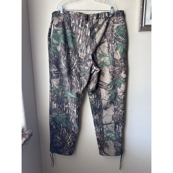 Vintage 90s Stearns Outdoors Sweatpants Men’s XL Realtree Camo Joggers Y2K - Picture 7 of 10